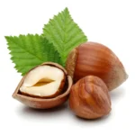 Hazelnuts