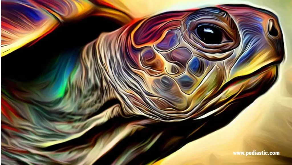 tortoise art