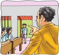 Father's Help story by R.K. Narayan