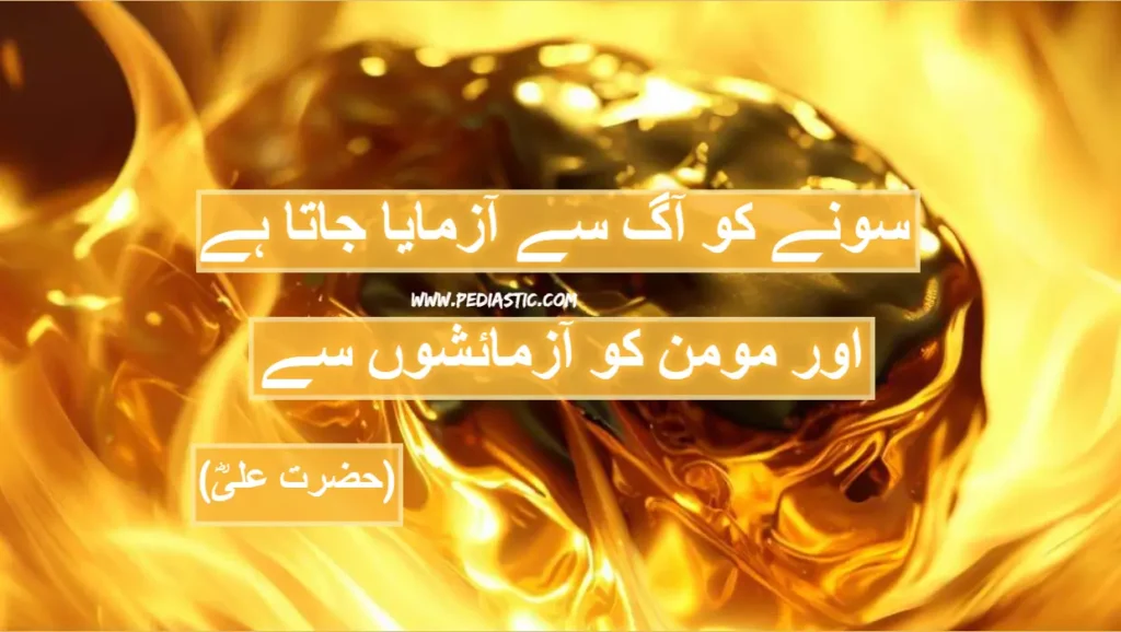 Hazrat Ali ka qaoul